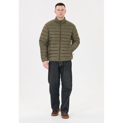 Vyriška demisezonine striukė WHISTLER Arubi M Light Puffer Jacket  4