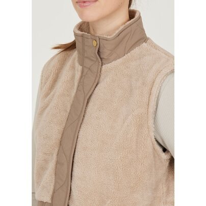 Moteriška liemenė WEATHER REPORT Hollie W Long Quilted Vest 