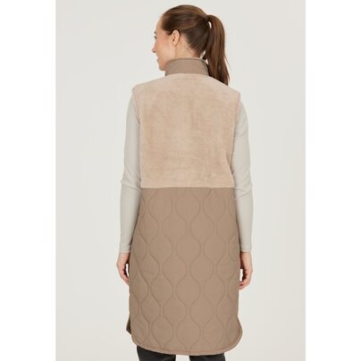 Moteriška liemenė WEATHER REPORT Hollie W Long Quilted Vest 