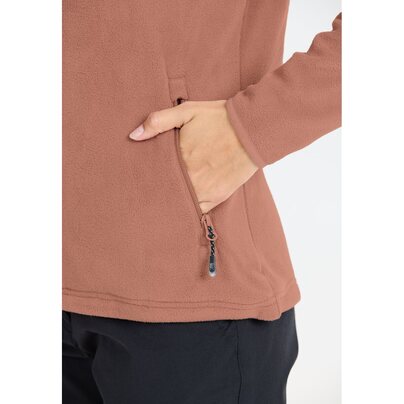 Moteriškas džemperis WHISTLER Cocoon W Fleece Jacket  5
