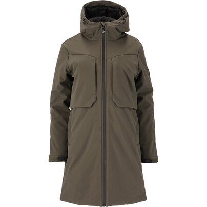 Moteriška demesezoninė striukė WEATHER REPORT Tulson W Softshell Jacket W-PRO 8000 