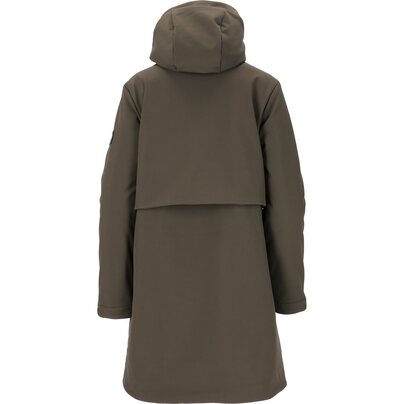 Moteriška demesezoninė striukė WEATHER REPORT Tulson W Softshell Jacket W-PRO 8000  1