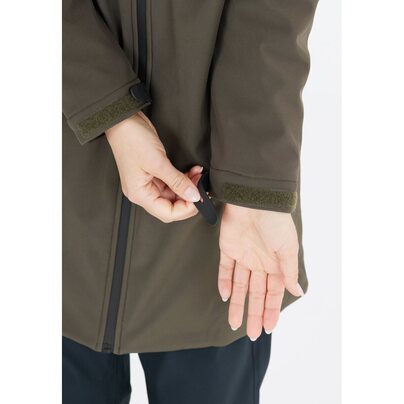 Moteriška demesezoninė striukė WEATHER REPORT Tulson W Softshell Jacket W-PRO 8000  6