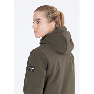 Moteriška demesezoninė striukė WEATHER REPORT Tulson W Softshell Jacket W-PRO 8000  9
