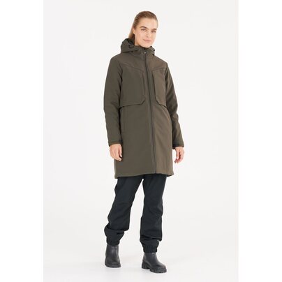 Moteriška demesezoninė striukė WEATHER REPORT Tulson W Softshell Jacket W-PRO 8000  8
