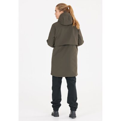 Moteriška demesezoninė striukė WEATHER REPORT Tulson W Softshell Jacket W-PRO 8000  10