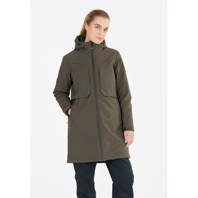 Moteriška demesezoninė striukė WEATHER REPORT Tulson W Softshell Jacket W-PRO 8000  11