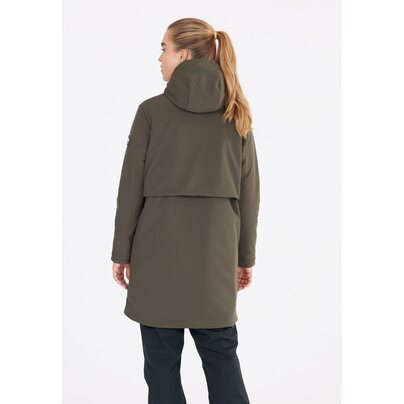 Moteriška demesezoninė striukė WEATHER REPORT Tulson W Softshell Jacket W-PRO 8000  12