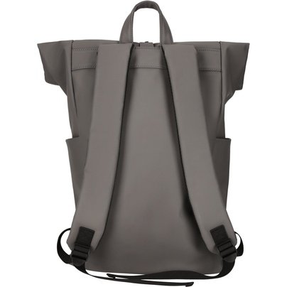 Kuprinė - WEATHER REPORT Bronze PU Backpack 