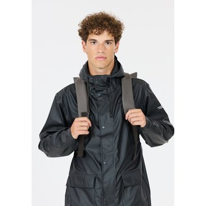 Kuprinė - WEATHER REPORT Bronze PU Backpack 