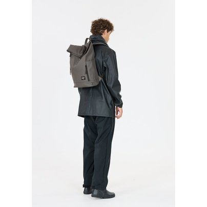 Kuprinė - WEATHER REPORT Bronze PU Backpack 