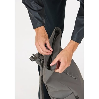 Kuprinė - WEATHER REPORT Bronze PU Backpack 