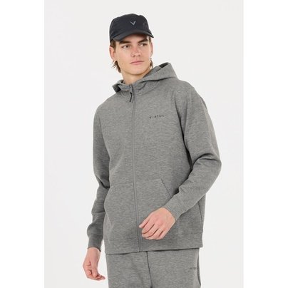Vyriškas džemperis - VIRTUS Taro V2 M Technical Full-Zip Hoody 