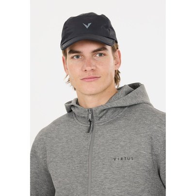 Vyriškas džemperis - VIRTUS Taro V2 M Technical Full-Zip Hoody 