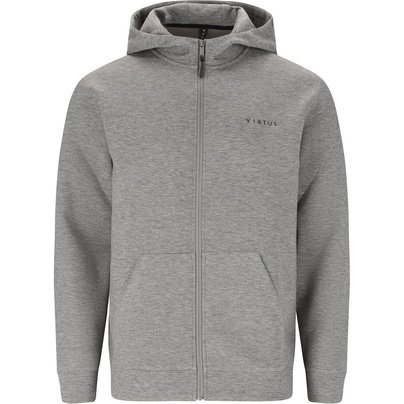 Vyriškas džemperis - VIRTUS Taro V2 M Technical Full-Zip Hoody 