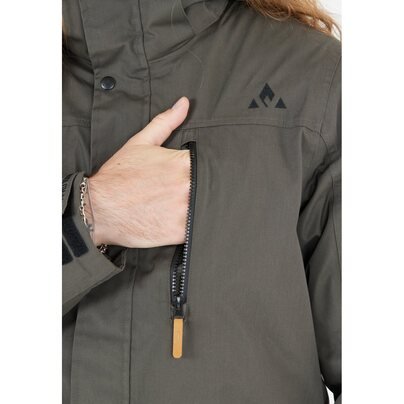 Vyriška demisezoninė striukė WHISTLER Wander M Jacket W-Pro 10000 3