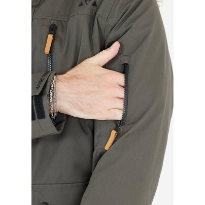 Vyriška demisezoninė striukė WHISTLER Wander M Jacket W-Pro 10000 4