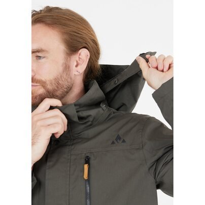 Vyriška demisezoninė striukė WHISTLER Wander M Jacket W-Pro 10000 8