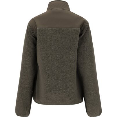 Moteriškas flisinis džemperis  WHISTLER Felis W Teddy Jacket 1
