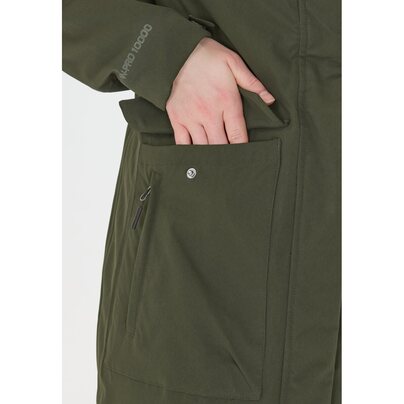 Moteriška žieminė parka  WHISTLER Algoma W Parka W-PRO 10000 7