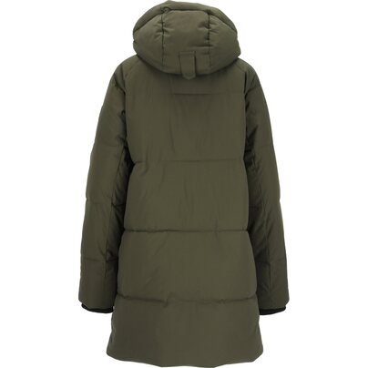 Žieminė striukė moterims WHISTLER Greyston W Long Puffer Jacket 