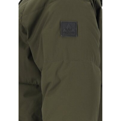 Žieminė striukė moterims WHISTLER Greyston W Long Puffer Jacket  2