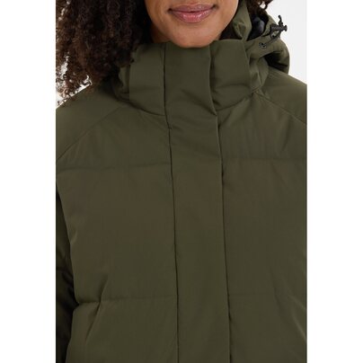 Žieminė striukė moterims WHISTLER Greyston W Long Puffer Jacket  3