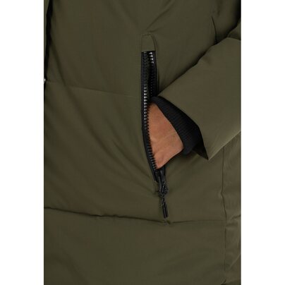 Žieminė striukė moterims WHISTLER Greyston W Long Puffer Jacket  4