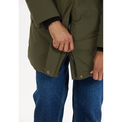 Žieminė striukė moterims WHISTLER Greyston W Long Puffer Jacket  5