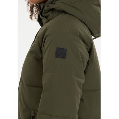 Žieminė striukė moterims WHISTLER Greyston W Long Puffer Jacket  6