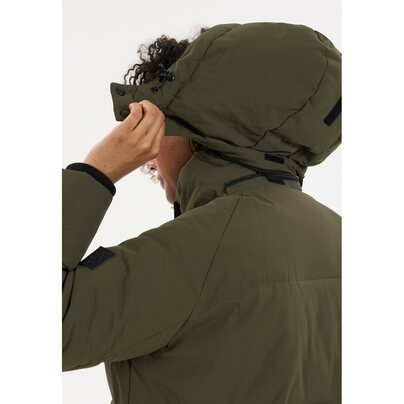 Žieminė striukė moterims WHISTLER Greyston W Long Puffer Jacket  7