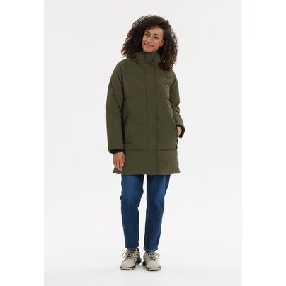 Žieminė striukė moterims WHISTLER Greyston W Long Puffer Jacket  8