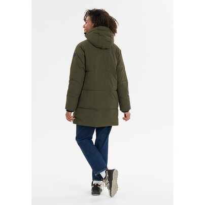 Žieminė striukė moterims WHISTLER Greyston W Long Puffer Jacket  9