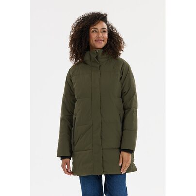 Žieminė striukė moterims WHISTLER Greyston W Long Puffer Jacket  10