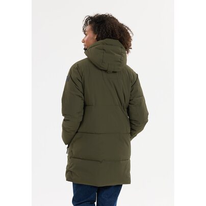 Žieminė striukė moterims WHISTLER Greyston W Long Puffer Jacket  11