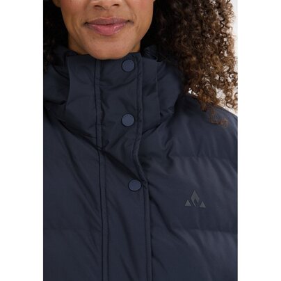 Moteriška žieminė striukė WHISTLER Joana W Long Puffer Jacket  3