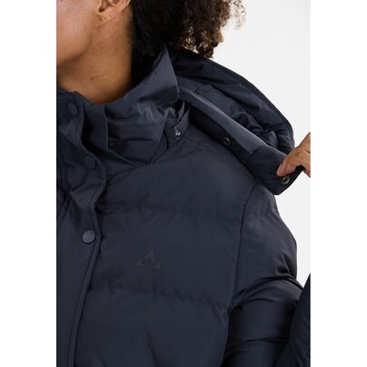 Moteriška žieminė striukė WHISTLER Joana W Long Puffer Jacket  7