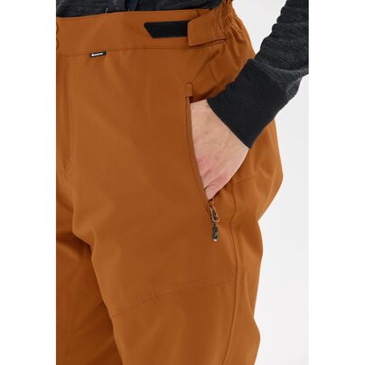Vyriškos slidinėjimo kelnės WHISTLER Drizzle M Ski Pant W-Pro 10000  4 Vyriškos slidinėjimo kelnės WHISTLER Drizzle M Ski Pant W-Pro 10000  4