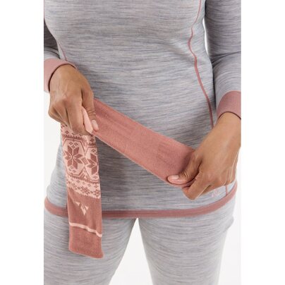 Slidinėjimo kojinės WHISTLER Lorpen Ski Socks  4 Slidinėjimo kojinės WHISTLER Lorpen Ski Socks  4