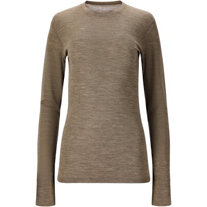 Moteriškas merino vilnos termo WHISTLER Cerro W Merino Wool Baselayer Top Moteriškas merino vilnos termo WHISTLER Cerro W Merino Wool Baselayer Top