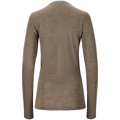 Moteriškas merino vilnos termo WHISTLER Cerro W Merino Wool Baselayer Top 1 Moteriškas merino vilnos termo WHISTLER Cerro W Merino Wool Baselayer Top 1