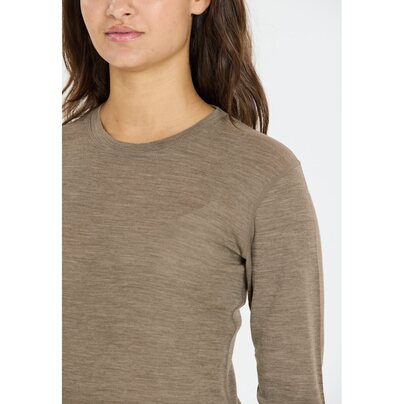 Moteriškas merino vilnos termo WHISTLER Cerro W Merino Wool Baselayer Top 3 Moteriškas merino vilnos termo WHISTLER Cerro W Merino Wool Baselayer Top 3