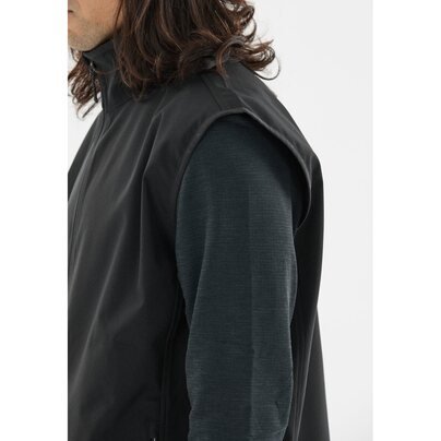 Vyriška softshell liemenė WHISTLER Lango M Softshell Vest 