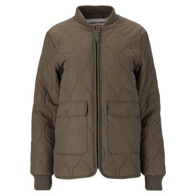 Moteriška striukė WEATHER REPORT Eilish W Short Quilted Jacket 
