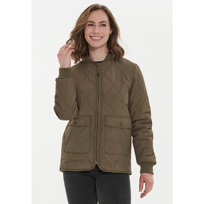 Moteriška striukė WEATHER REPORT Eilish W Short Quilted Jacket  3