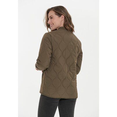 Moteriška striukė WEATHER REPORT Eilish W Short Quilted Jacket  4