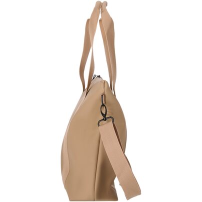 Sportinis krepšys WEATHER REPORT Bronze PU Tote Bag - Moon Rock (One size) 1