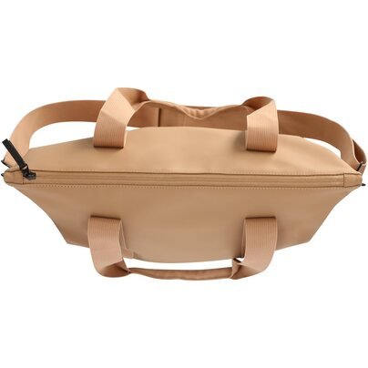 Sportinis krepšys WEATHER REPORT Bronze PU Tote Bag - Moon Rock (One size) 2