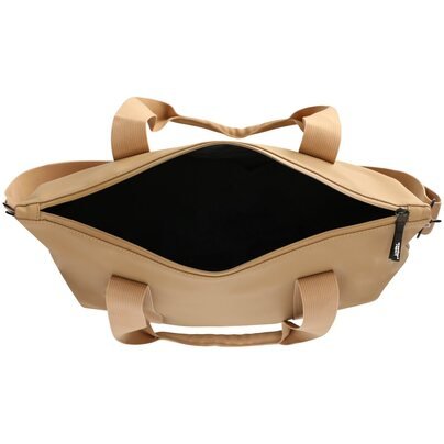 Sportinis krepšys WEATHER REPORT Bronze PU Tote Bag - Moon Rock (One size) 3