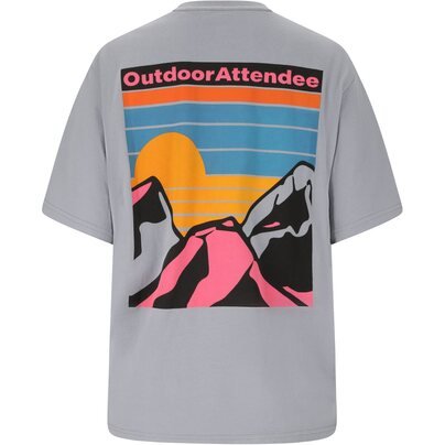 Moteriški marškinėliai WHISTLER Saloma W SS T-Shirt 1